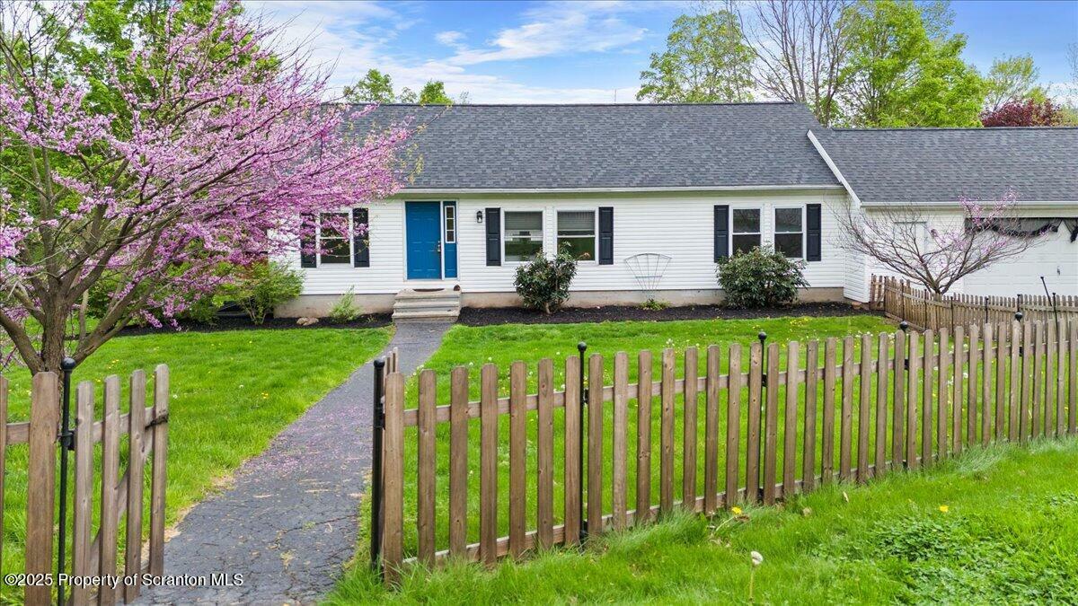 Property Photo: 1921 Heart Lake Road PA 18433
