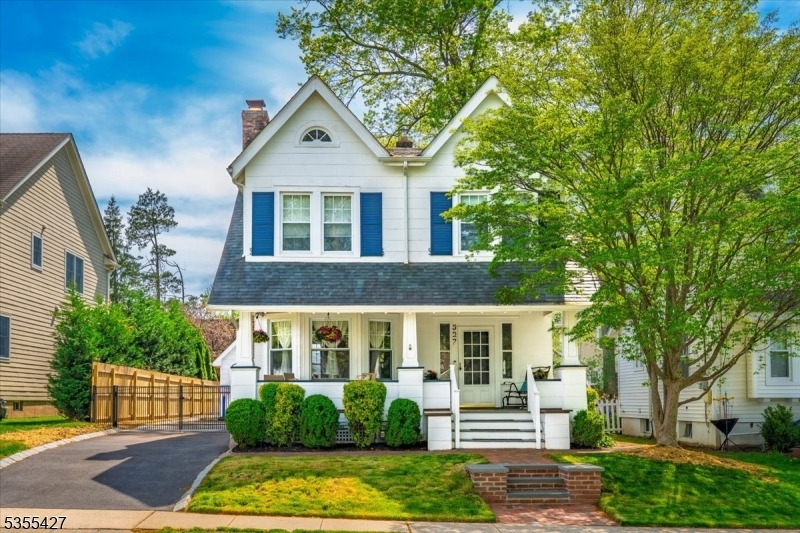 Property Photo: 527 Coleman Pl NJ 07090