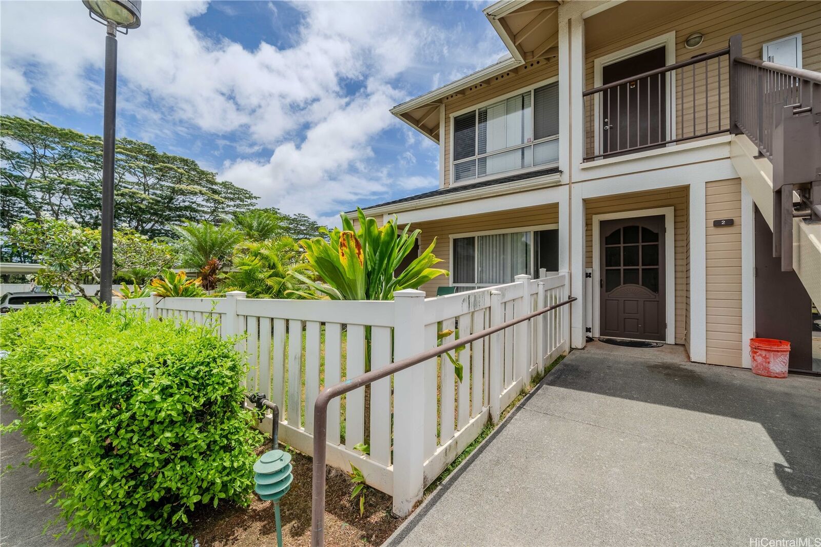 Property Photo: 95-1059 Koolani Drive 2 HI 96789
