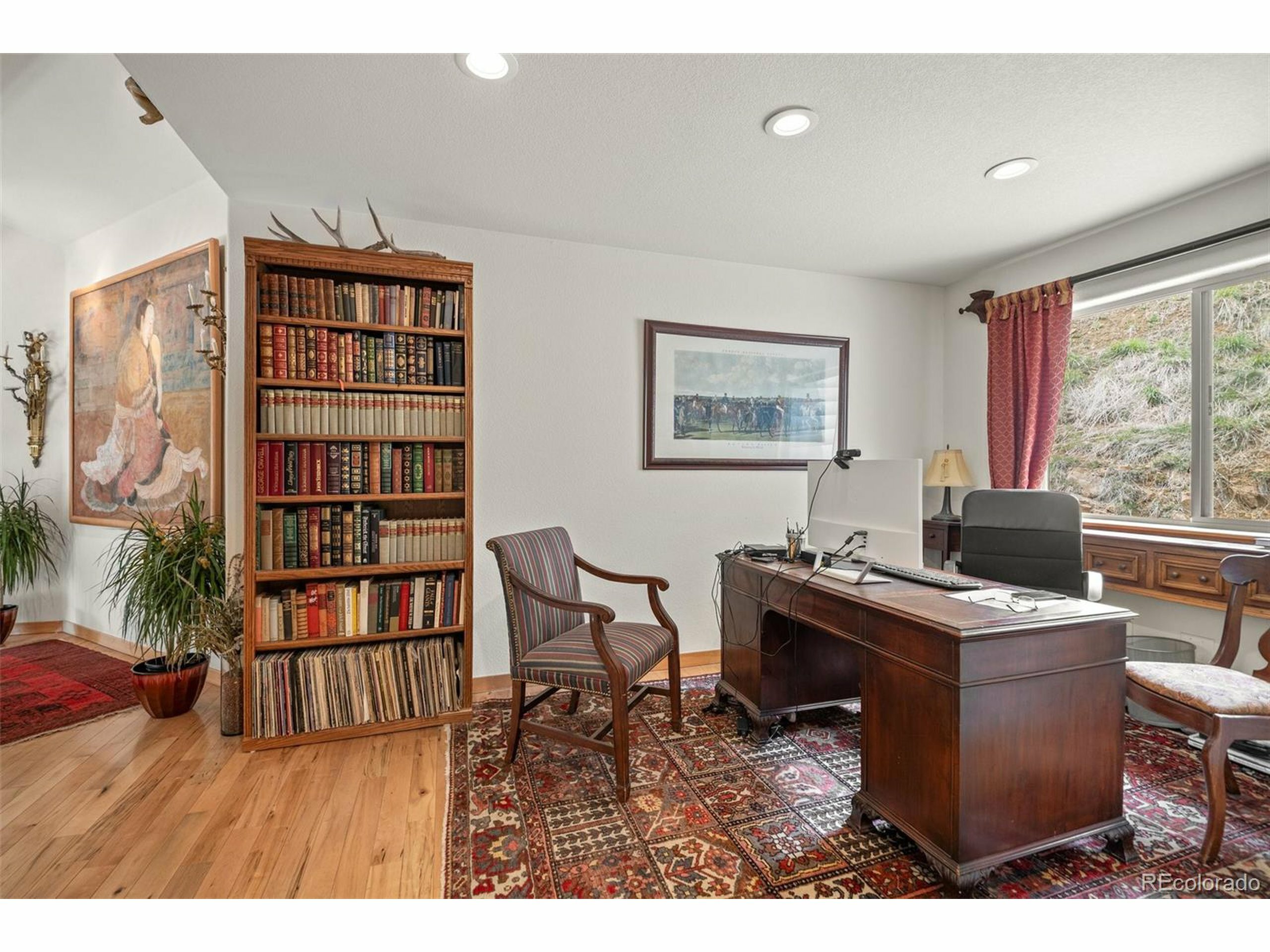 Property Photo: 32209 Blue Springs Dr CO 80439