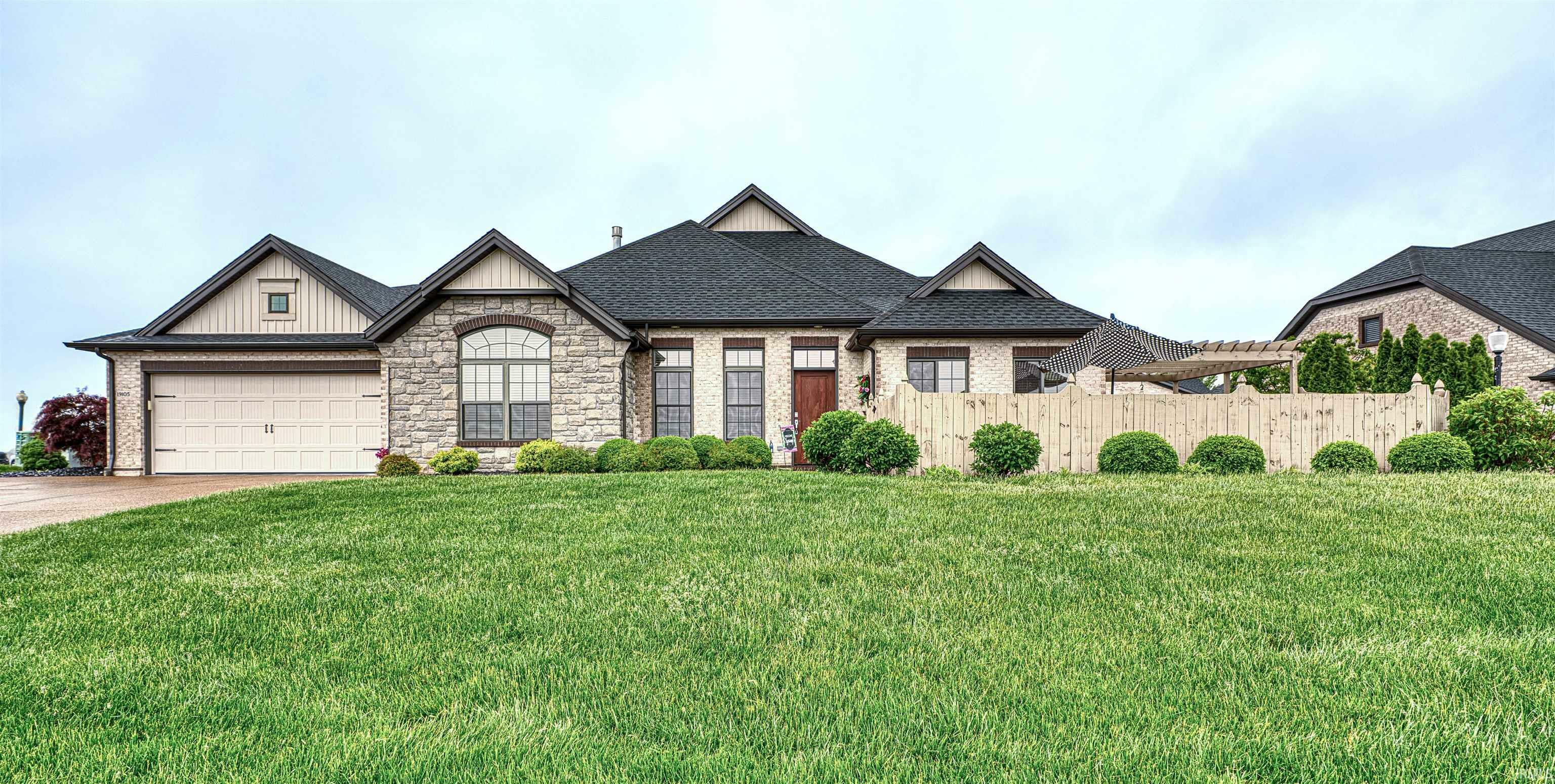 19105 Worchester Way  Evansville IN 47725 photo