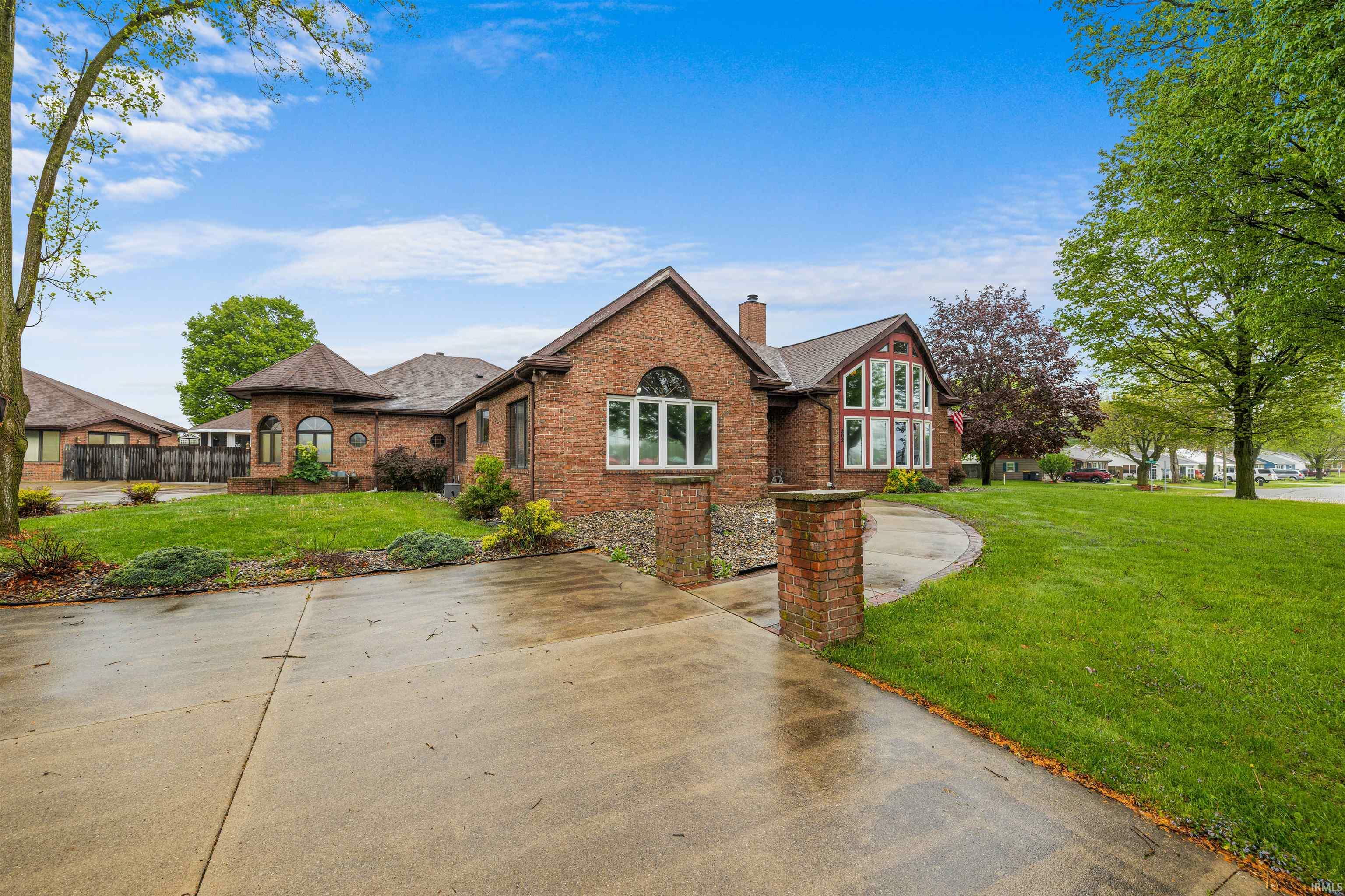 Property Photo: 202 Angling Road IN 46755