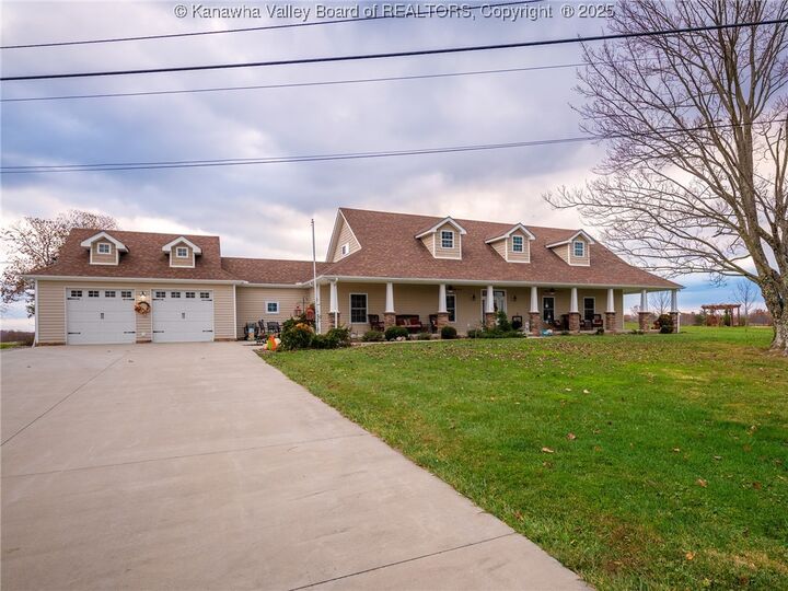 Property Photo:  2648 Bedford Chapel  WV 25541 