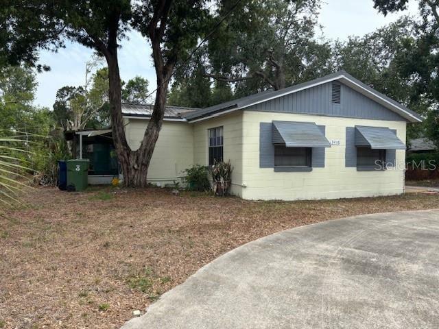 Property Photo: 3416 W Ballast Point Boulevard FL 33611