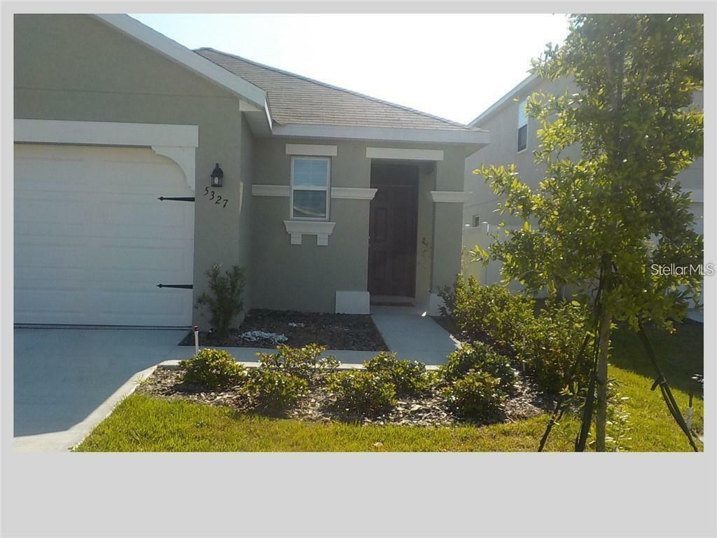 Property Photo: 5327 San Palermo Drive FL 34208