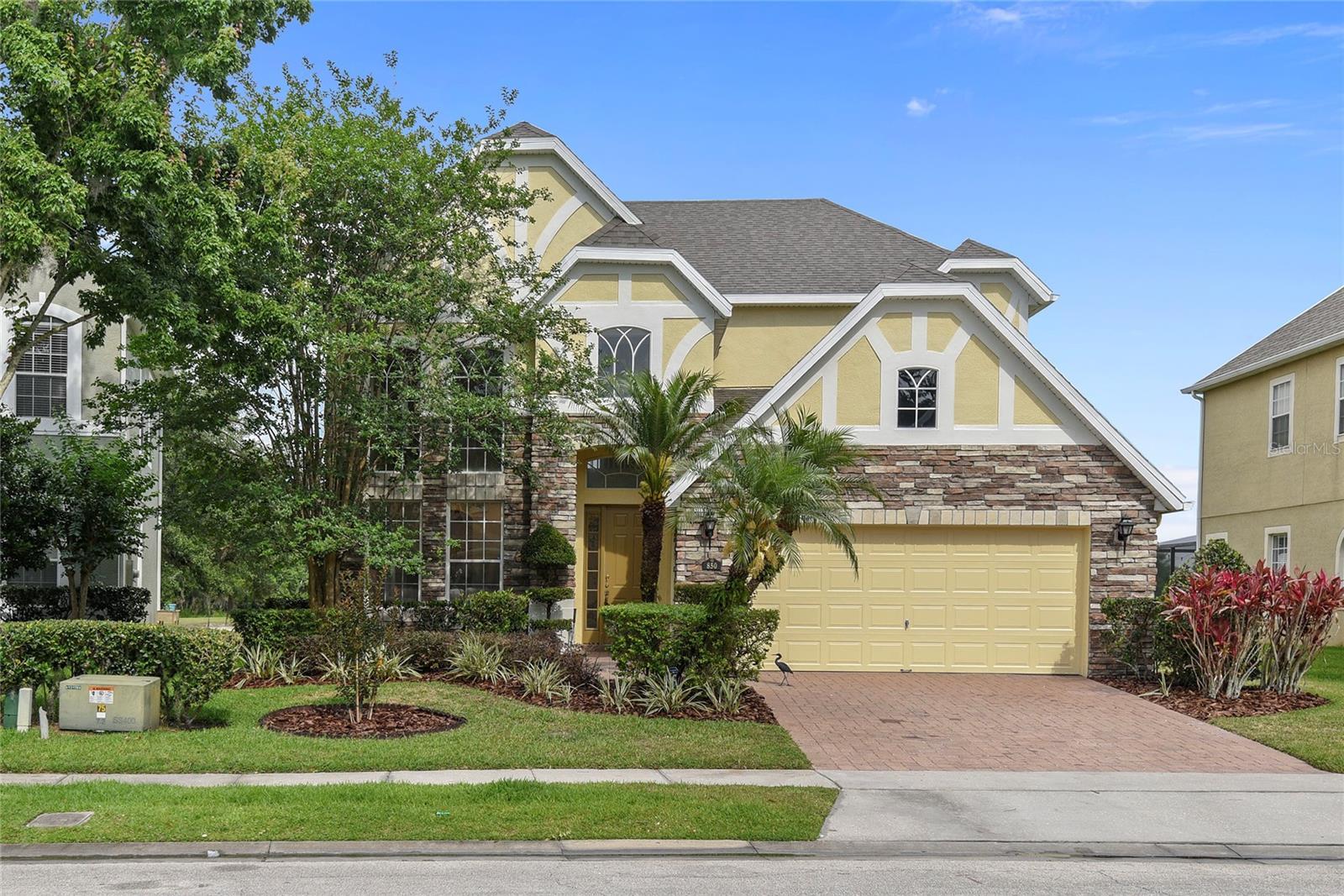 Property Photo:  850 Spring Oak Circle  FL 32828 