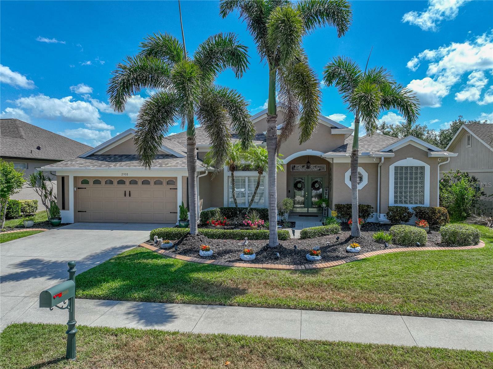 Property Photo: 2908 89th Avenue E FL 34219