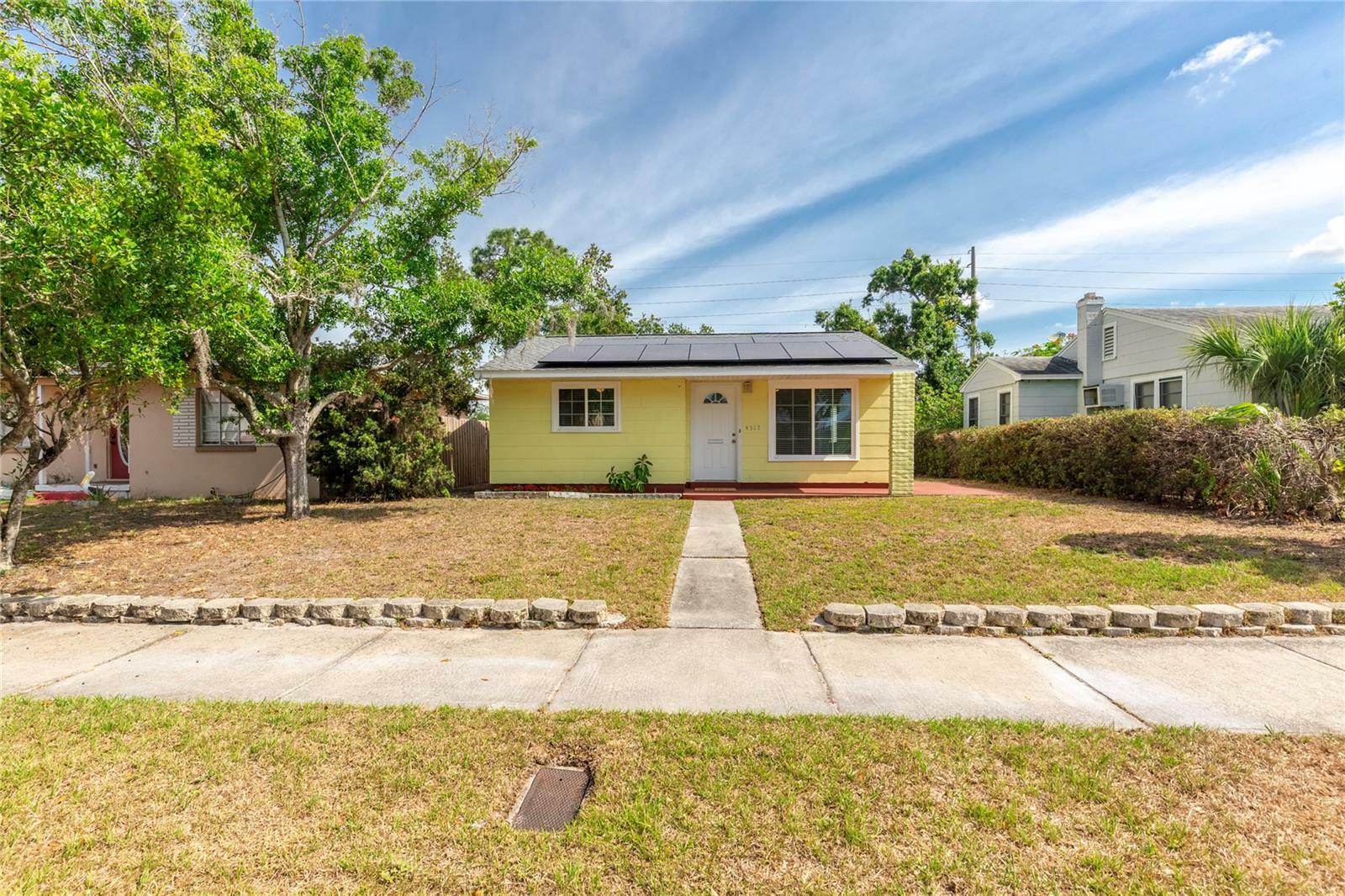 Property Photo: 4517 2nd Avenue S FL 33711