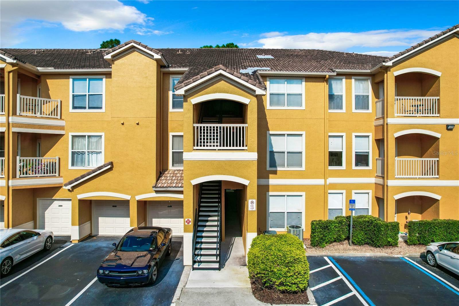 Property Photo: 8818 Villa View Circle 304 FL 32821