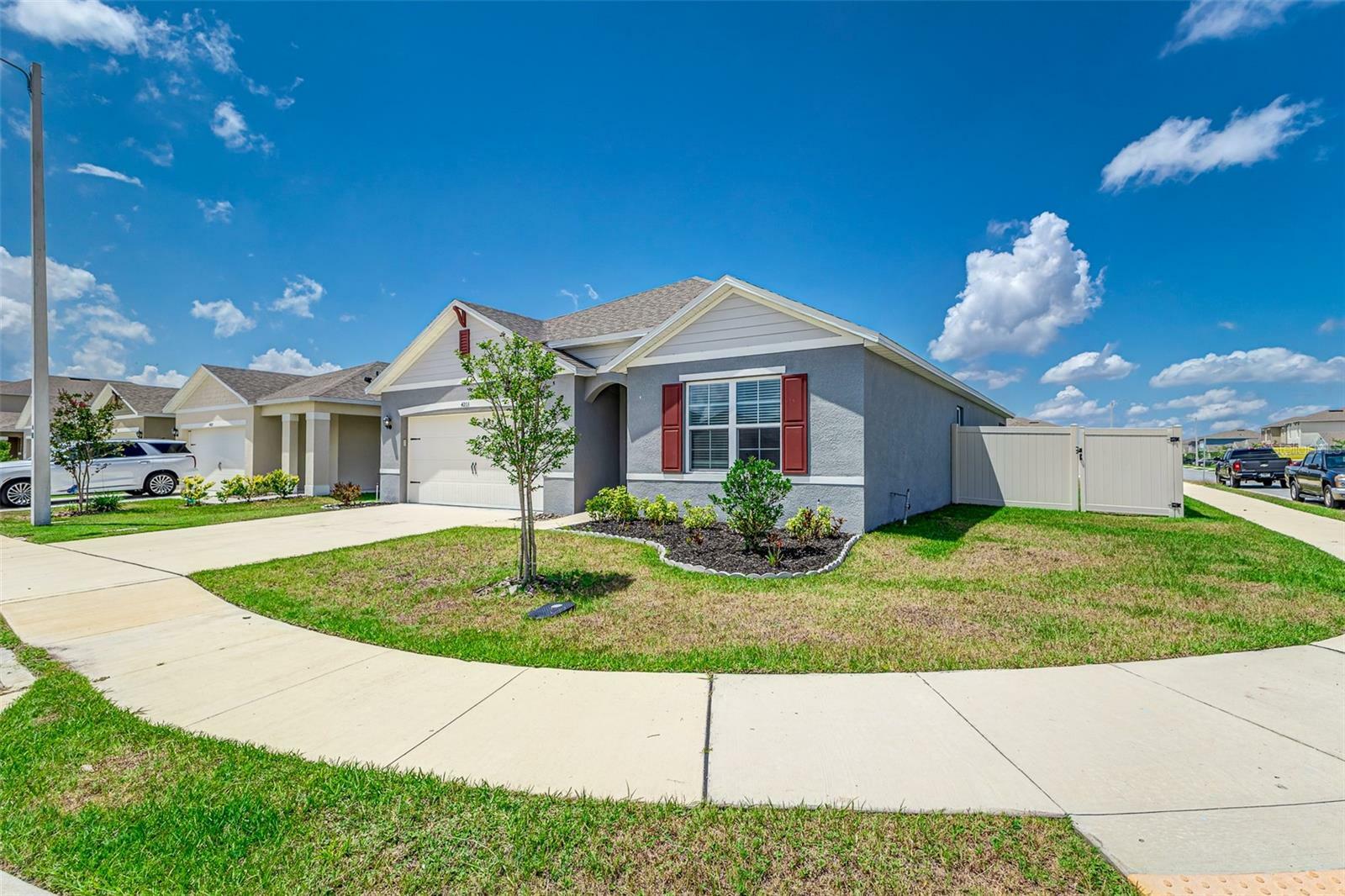 Property Photo: 4203 San Rocco Way FL 33884