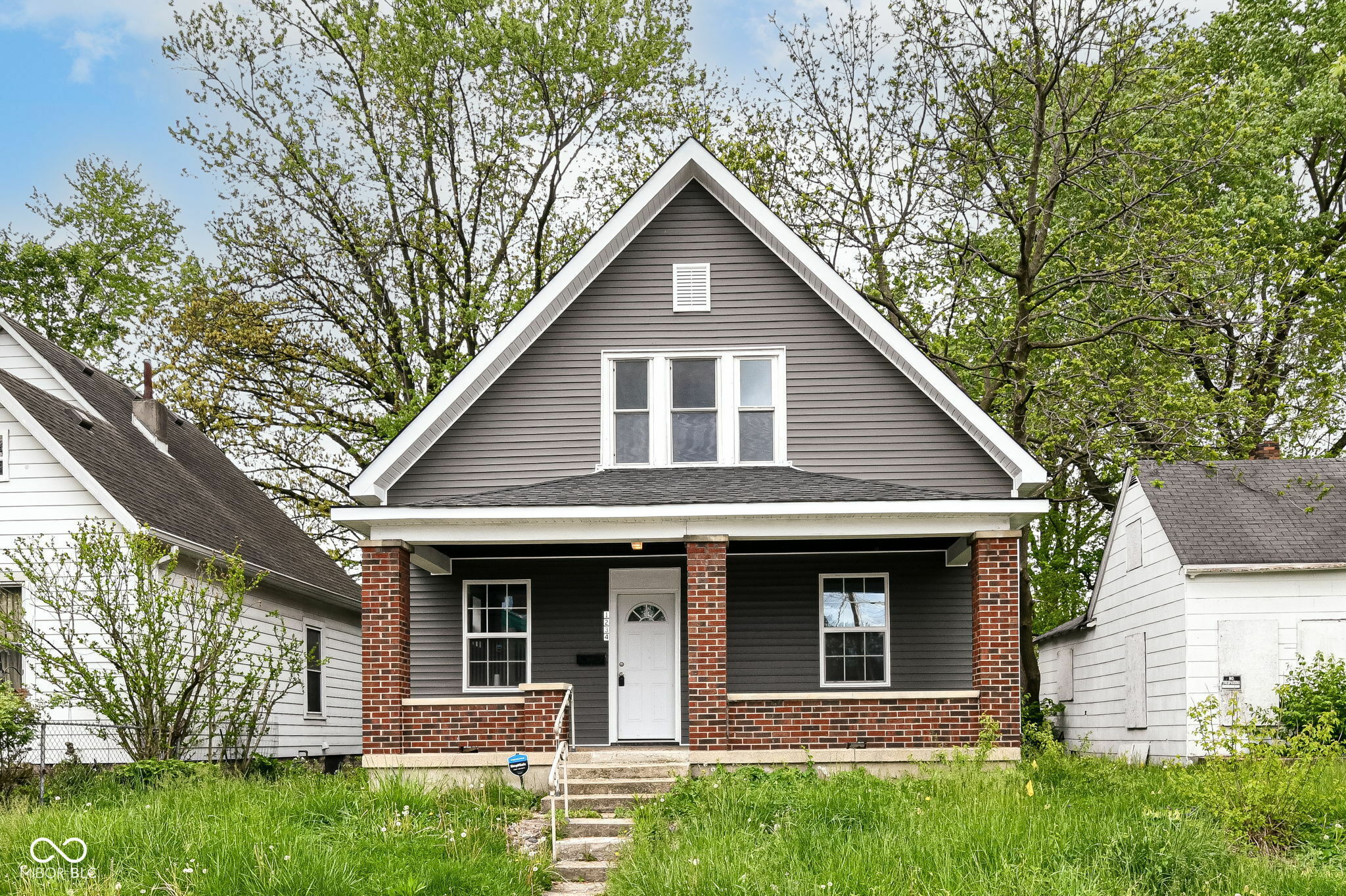 1234 N Dearborn Street  Indianapolis IN 46201 photo