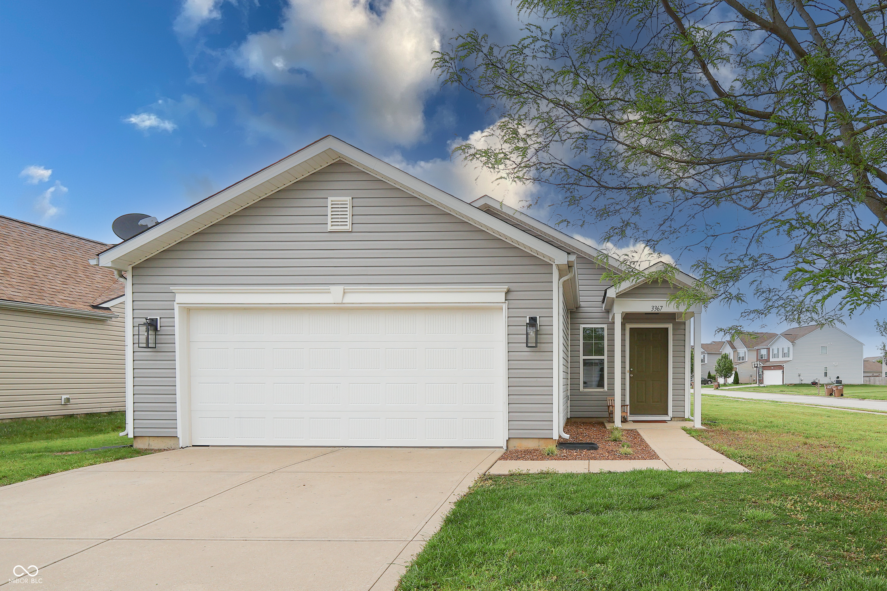 Property Photo: 3367 Rolling Knoll Lane IN 47201