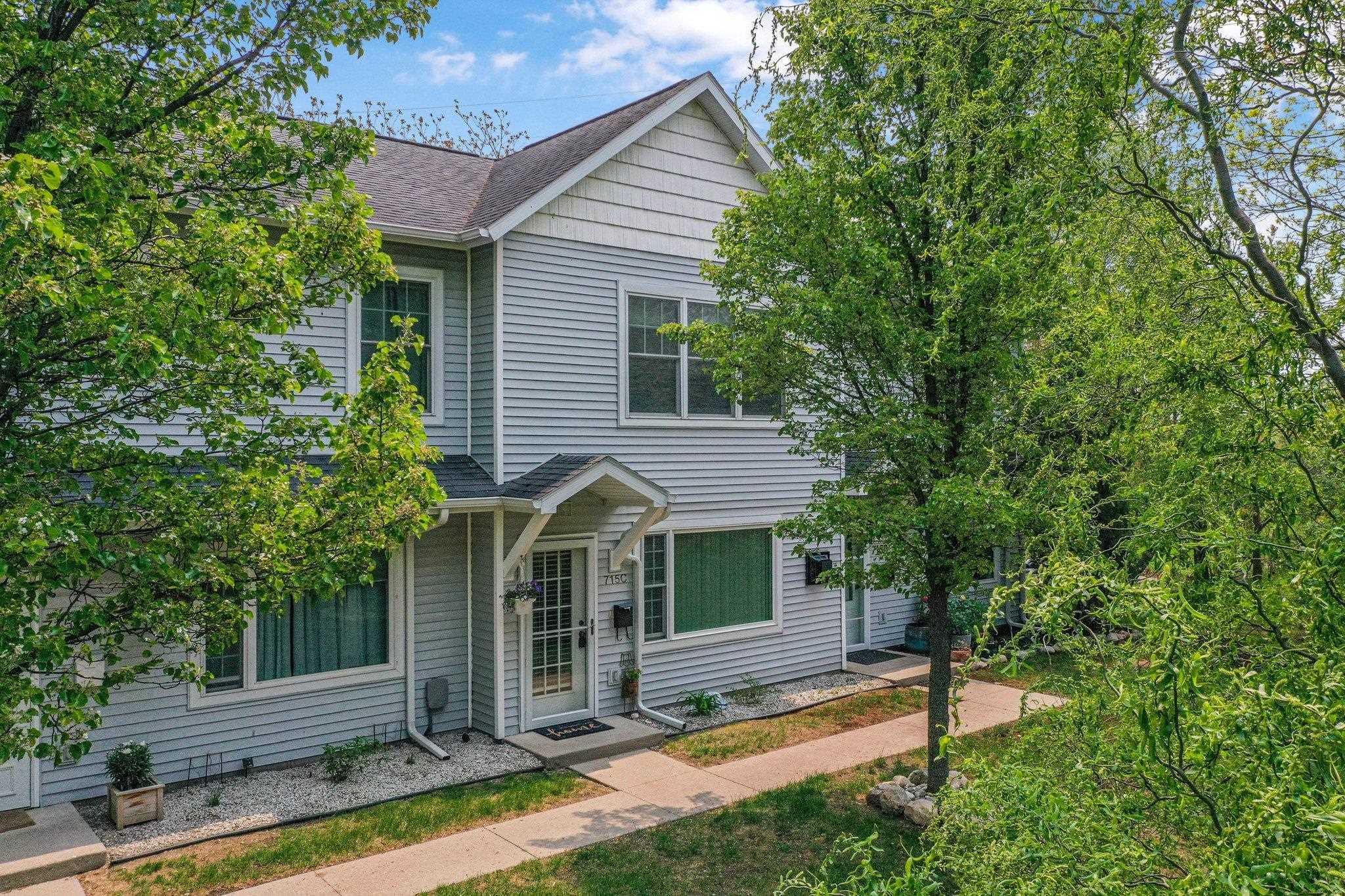 Property Photo: 715 Lake Avenue 17-C MI 49684
