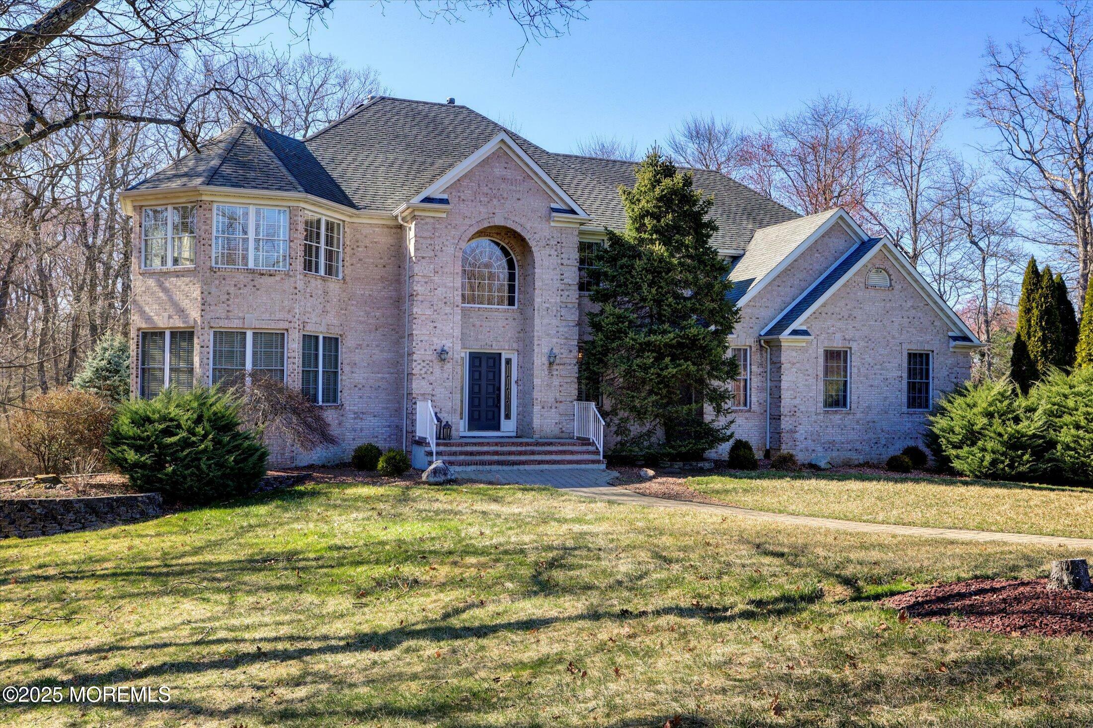 460 Christine Court  Freehold NJ 07728 photo