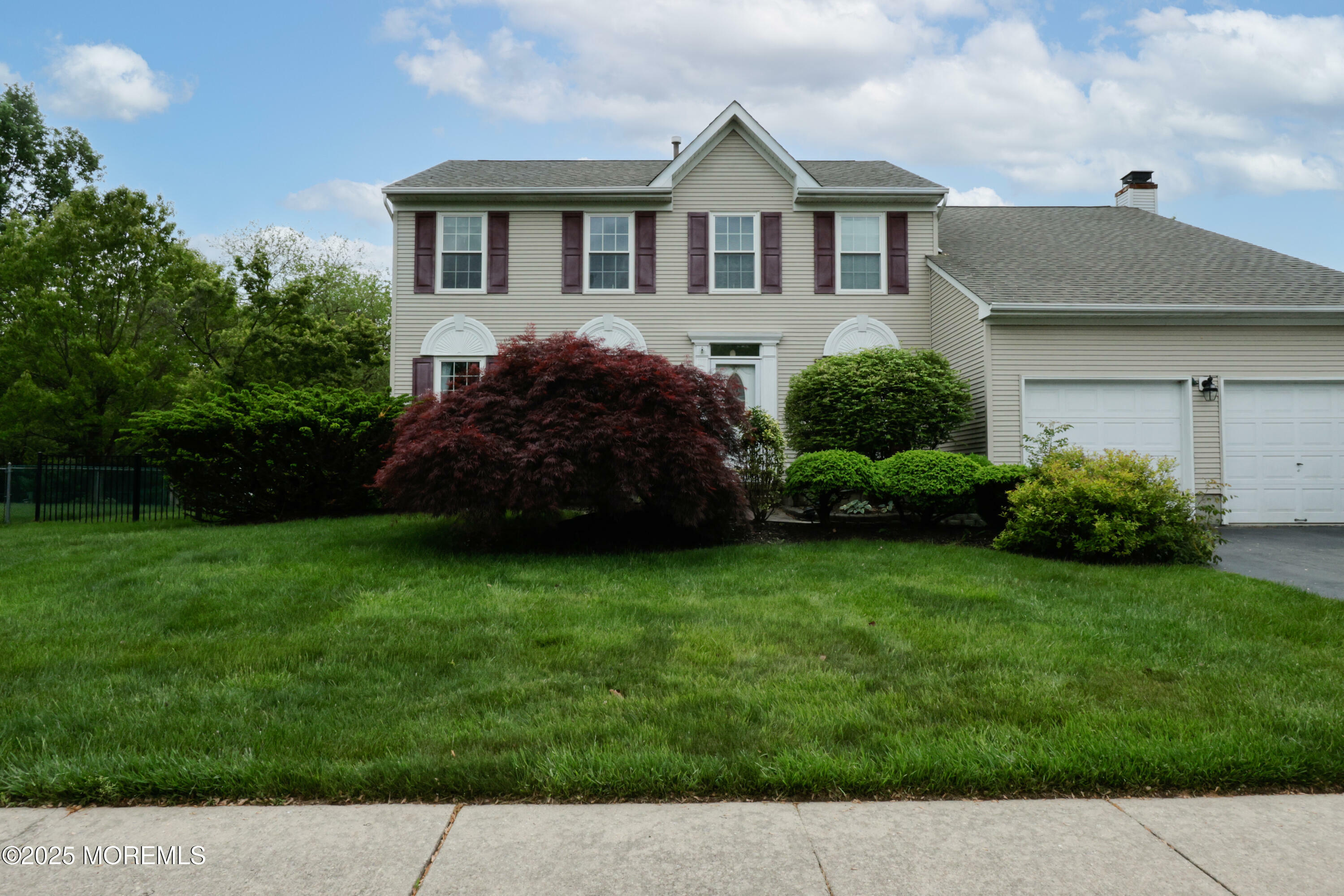 Property Photo: 216 Ivanhoe Drive NJ 08691