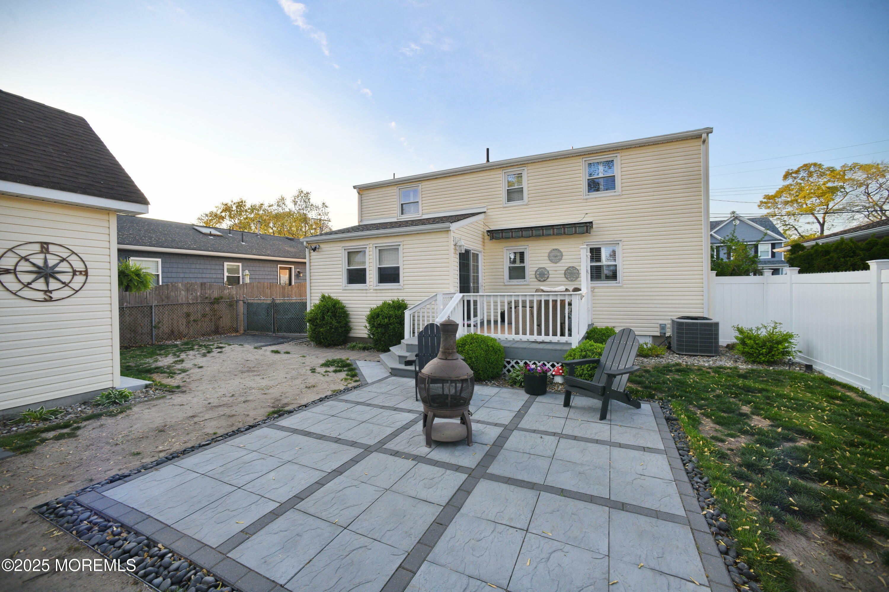 Property Photo: 2222 Kenneth Road NJ 08742