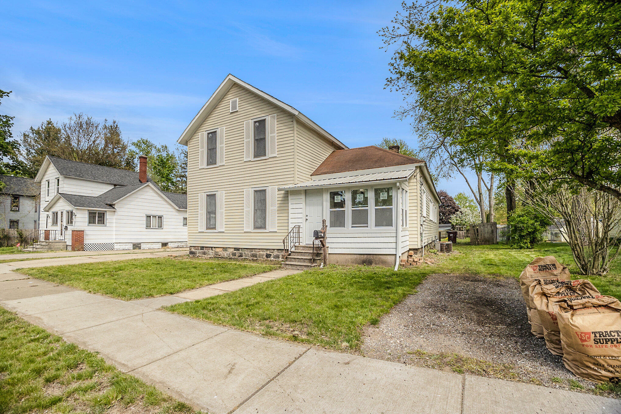 Property Photo: 280 Church Street MI 49404