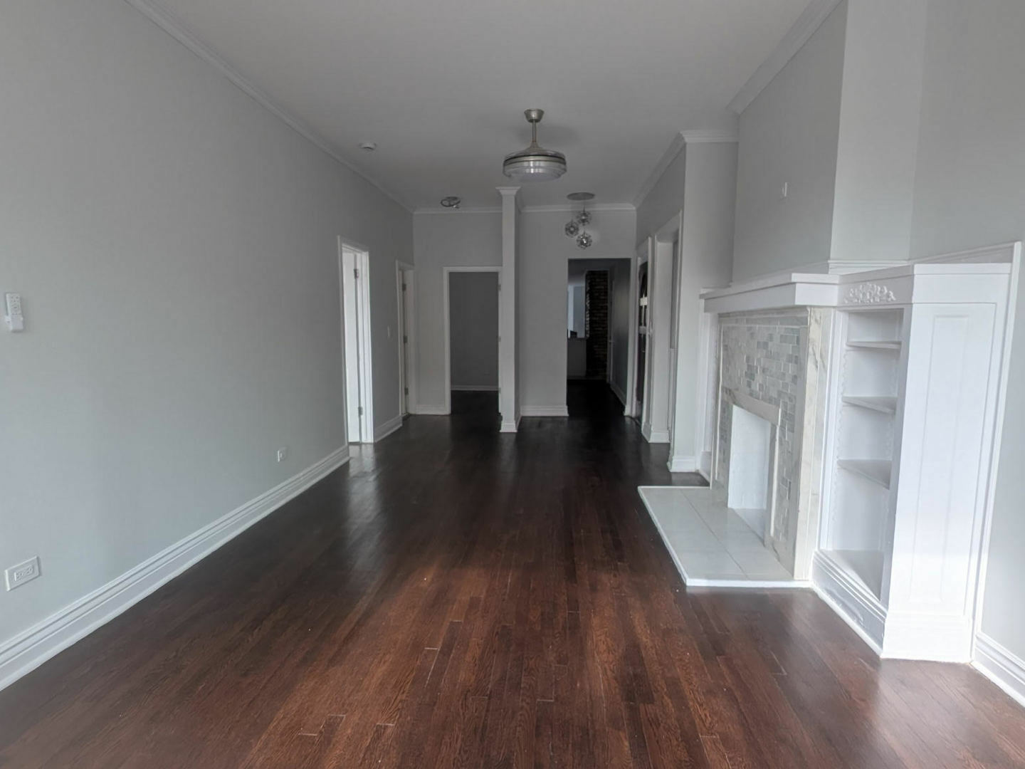 Property Photo: 5132 S Drexel Avenue 2D IL 60615