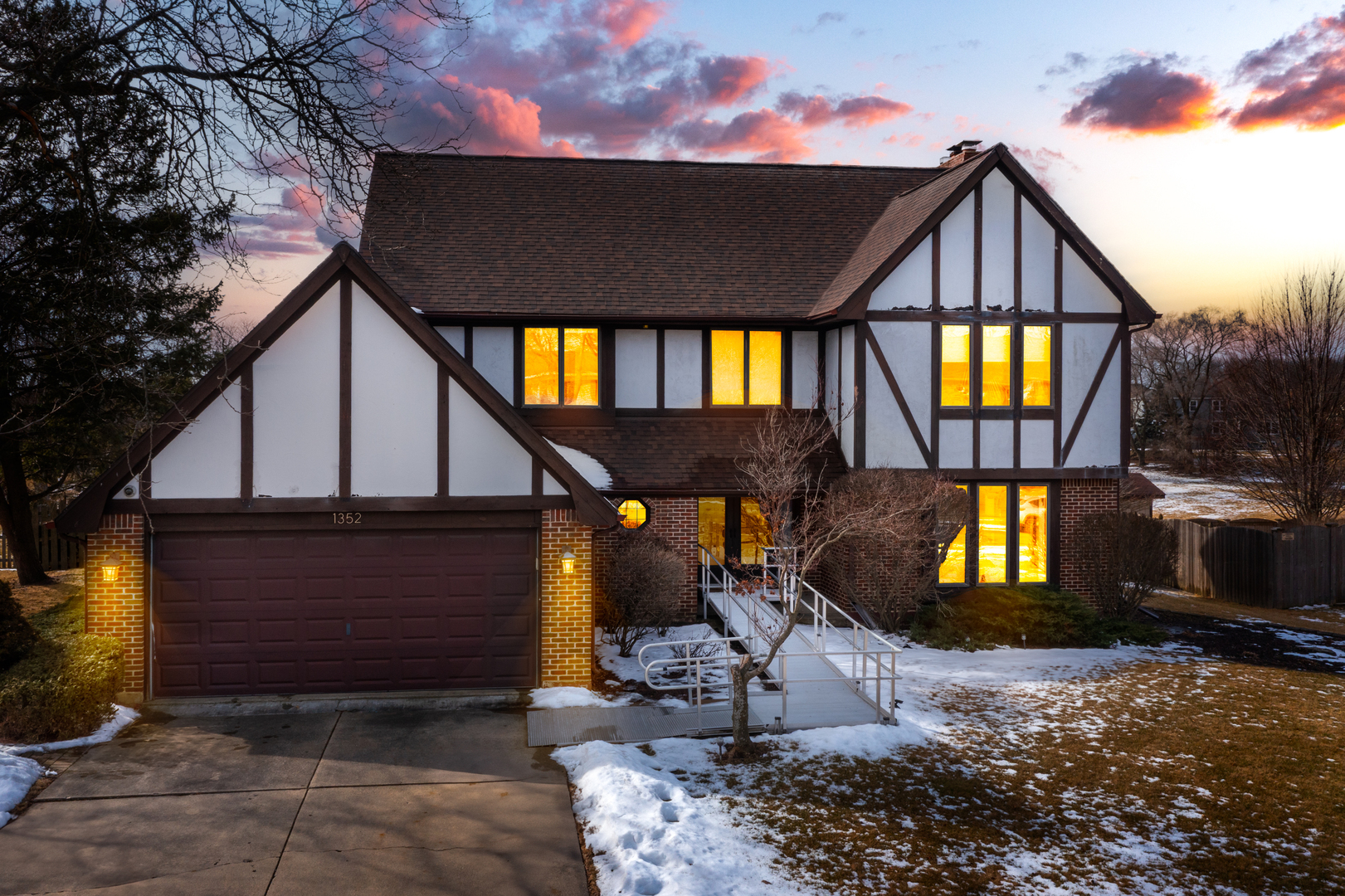 Property Photo: 1352 Goldenrod Drive IL 60540