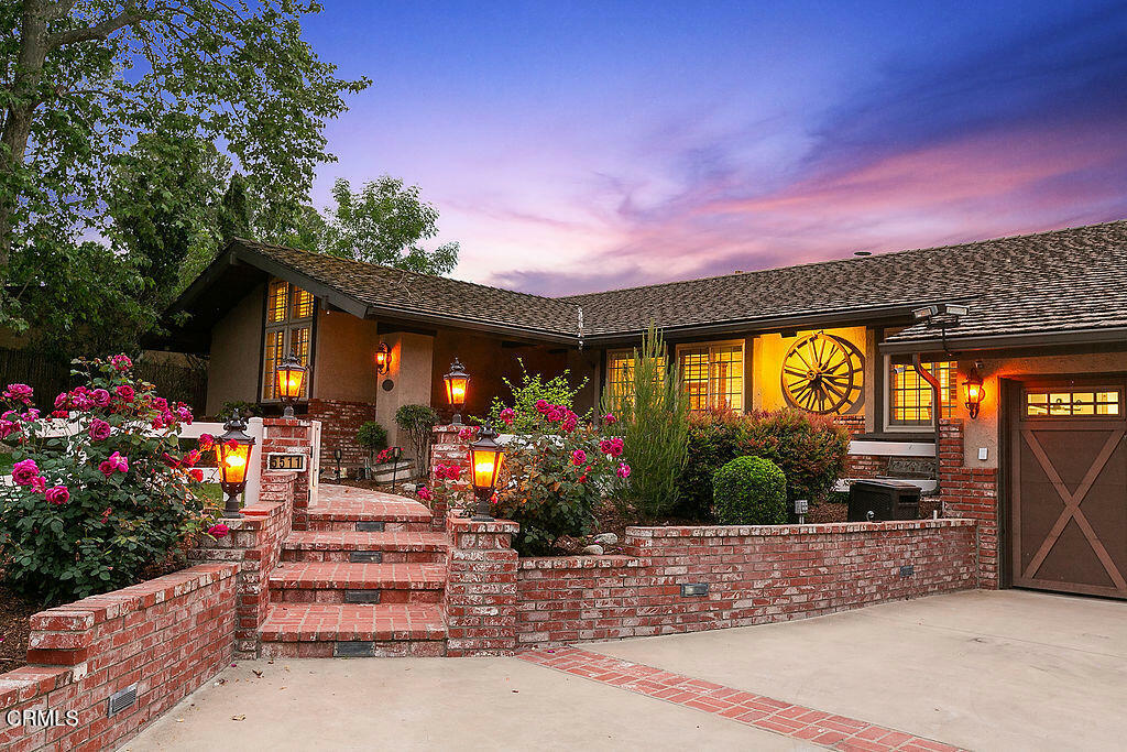 Property Photo: 5511 Fairview Place CA 91301