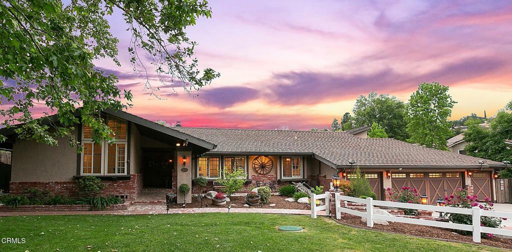 Property Photo: 5511 Fairview Place CA 91301