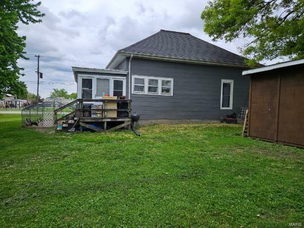 Property Photo: 312 S Locust Street MO 63456