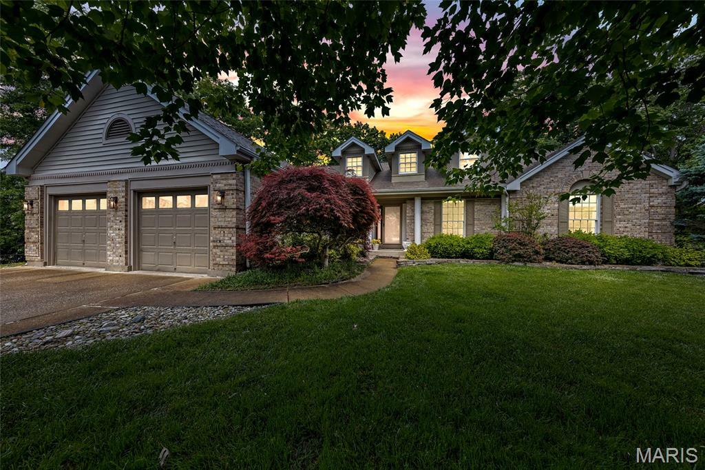 Property Photo: 1201 Summers End Drive MO 63026