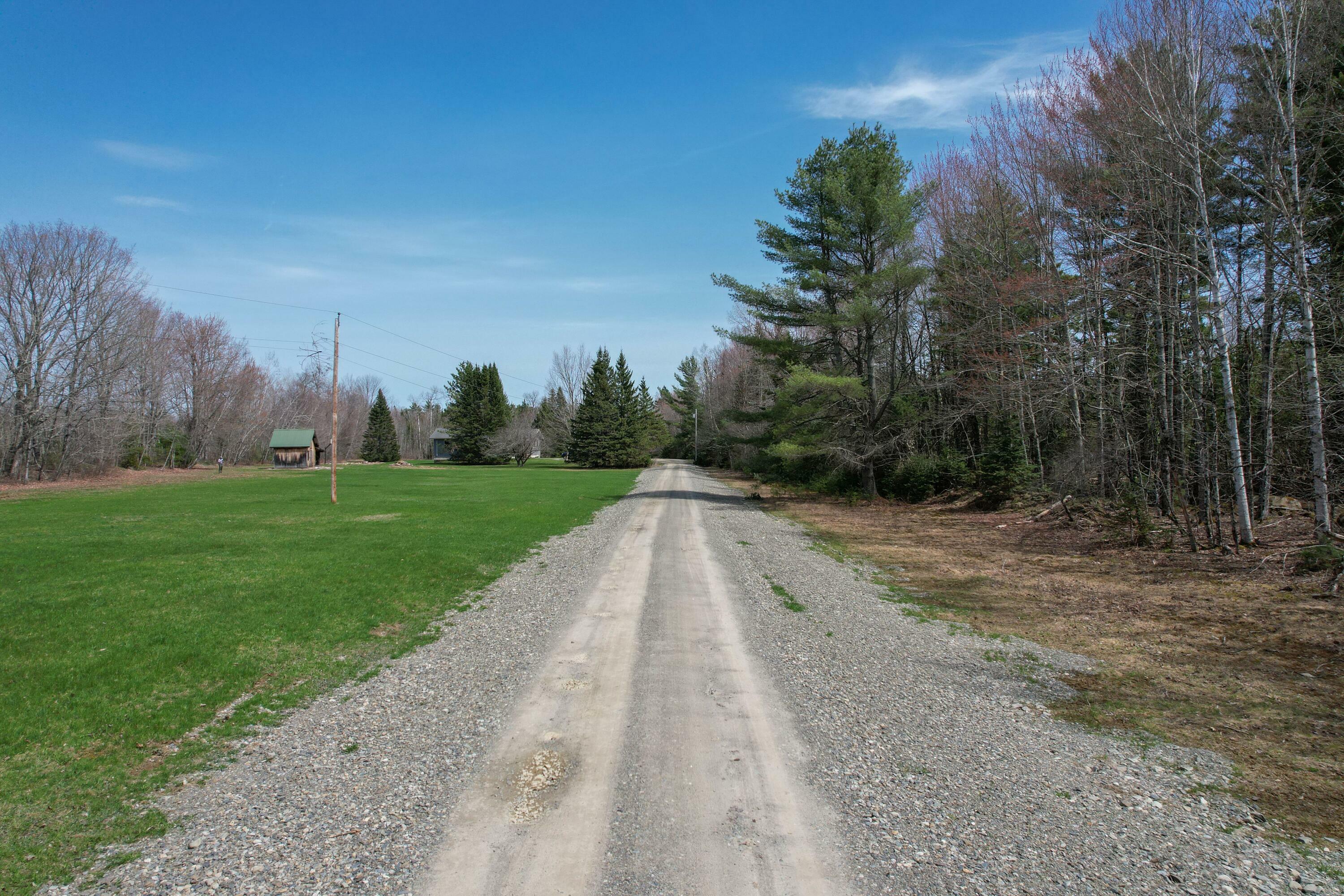 Property Photo: 105 Burleigh Road ME 04488
