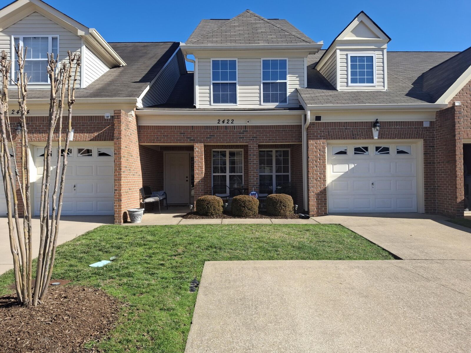 Property Photo:  2422 Columbine Trail  TN 37421 