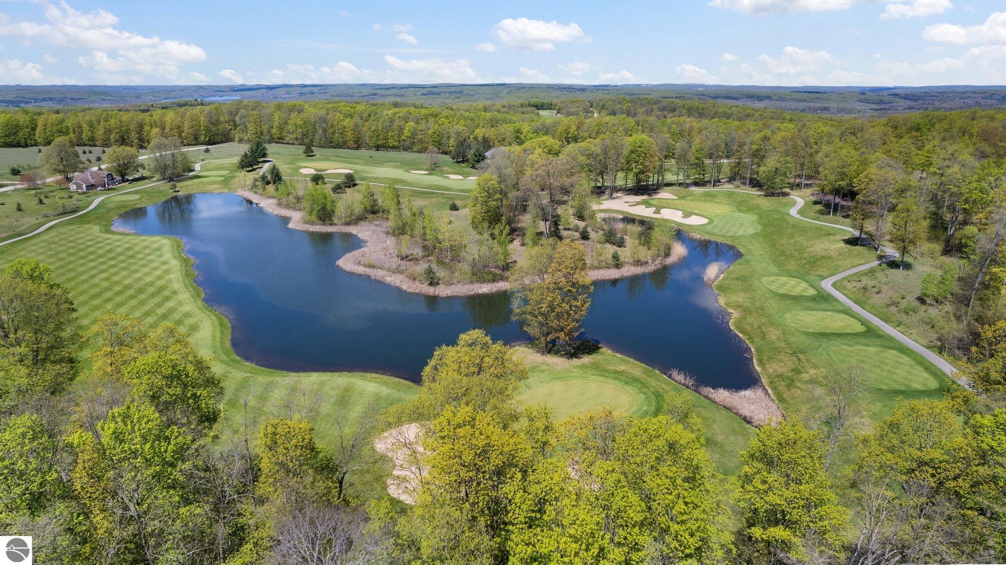 Property Photo: Lot 33 Crooked Stick MI 49615