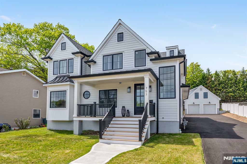 Property Photo: 757 Center Avenue NJ 07661