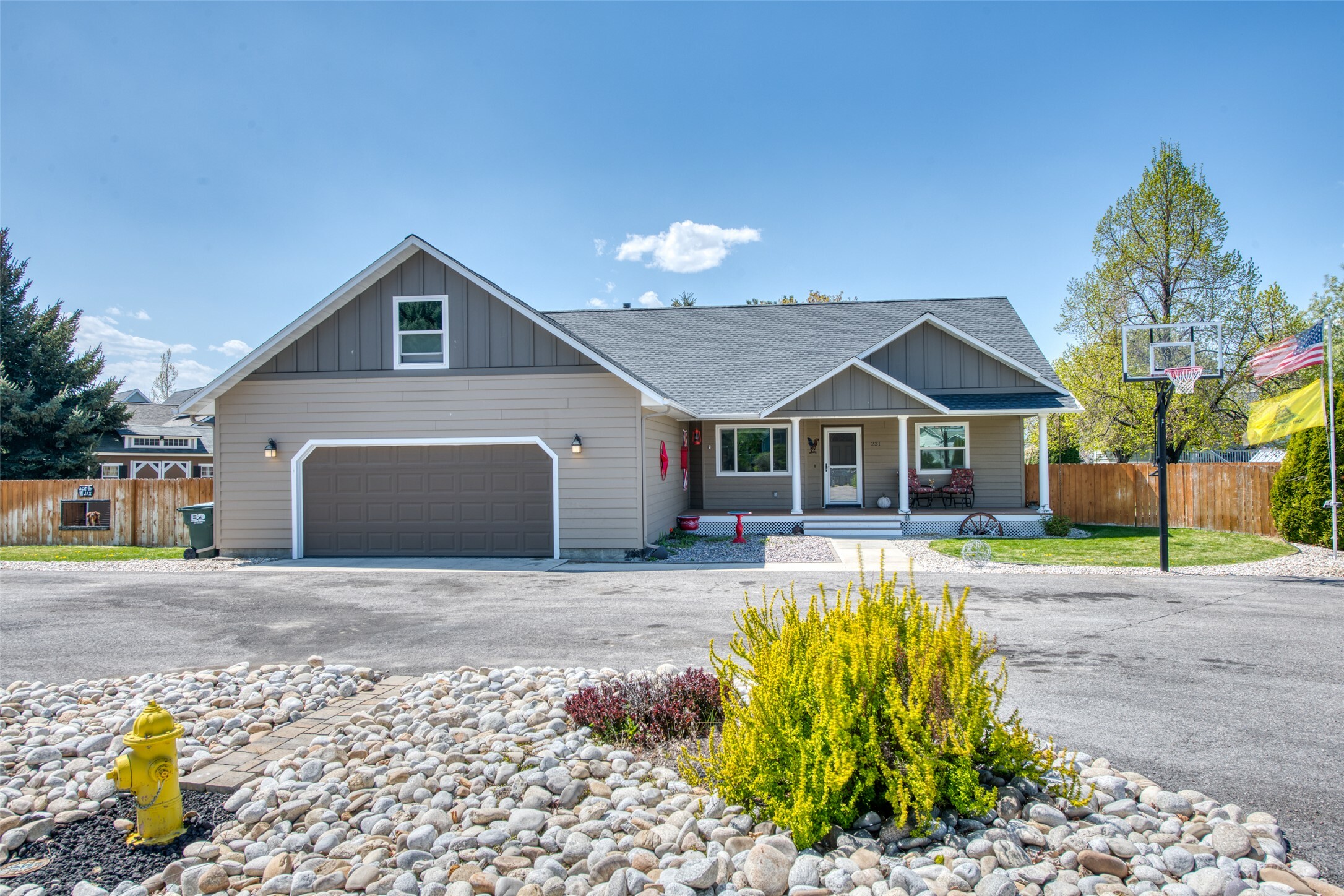 Property Photo: 231 Merganser Lane MT 59840
