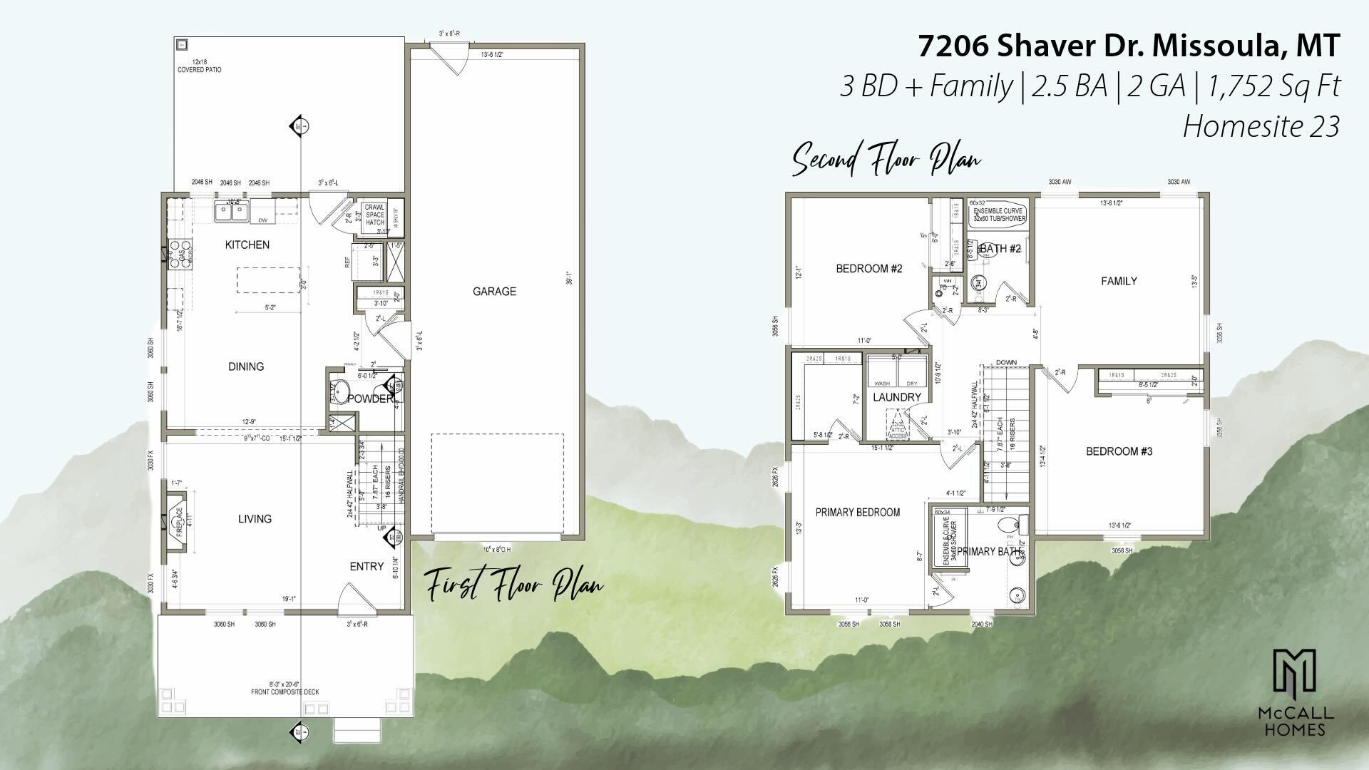 Property Photo: 7206 Shaver Drive MT 59803
