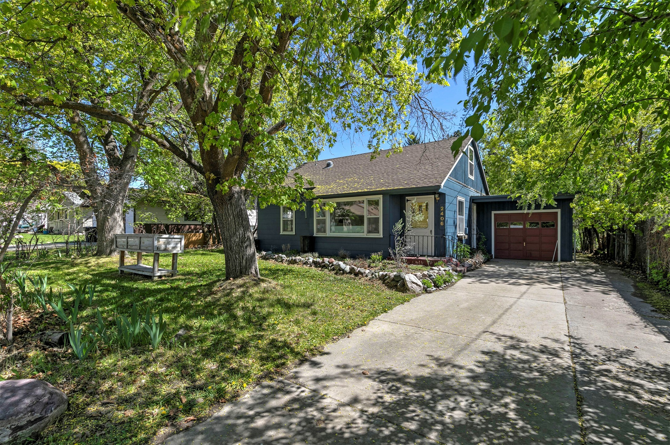 Property Photo: 2406 Duncan Drive MT 59802