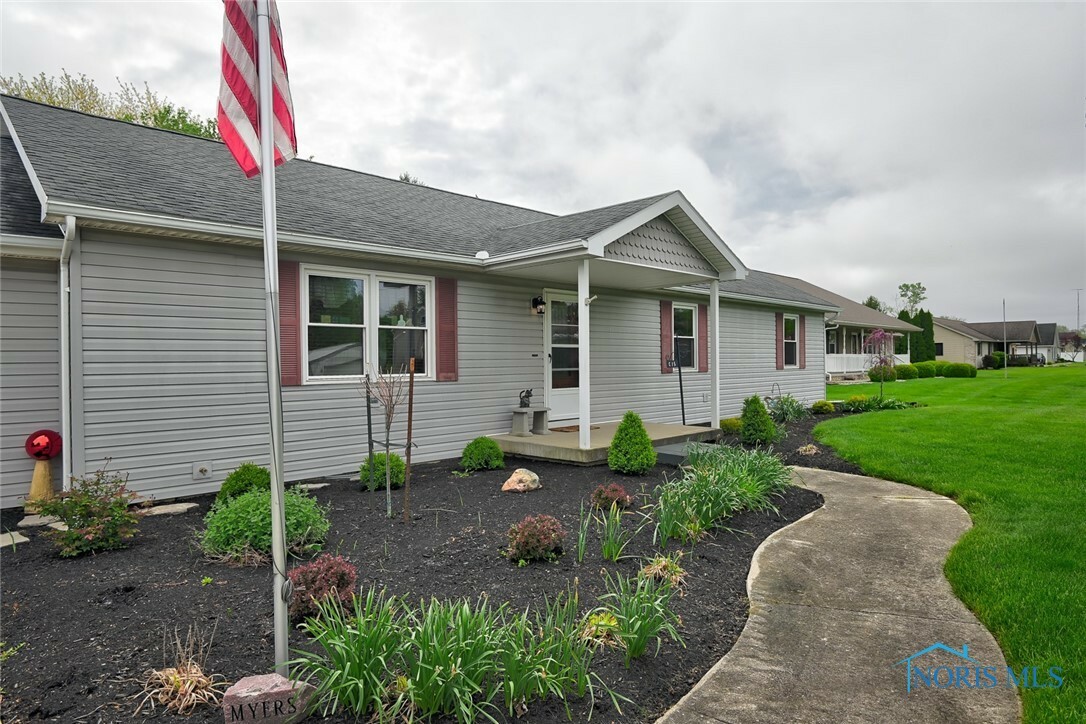 Property Photo: 615 Sherman Street OH 45877