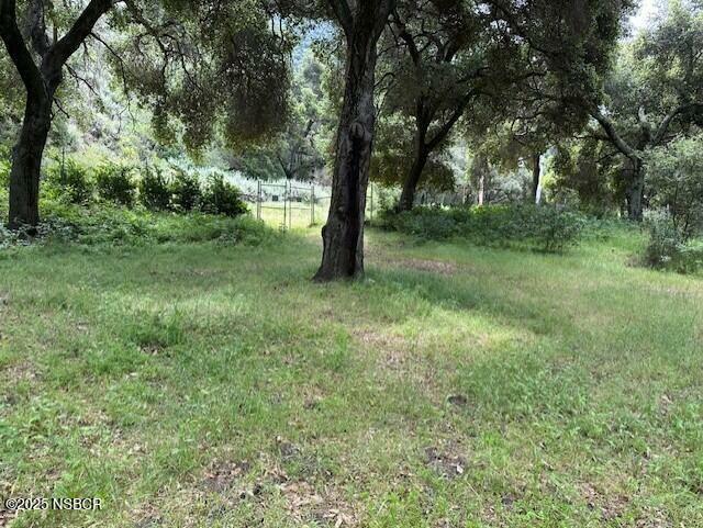 Property Photo: 0 Colson Canyon Road CA 93454