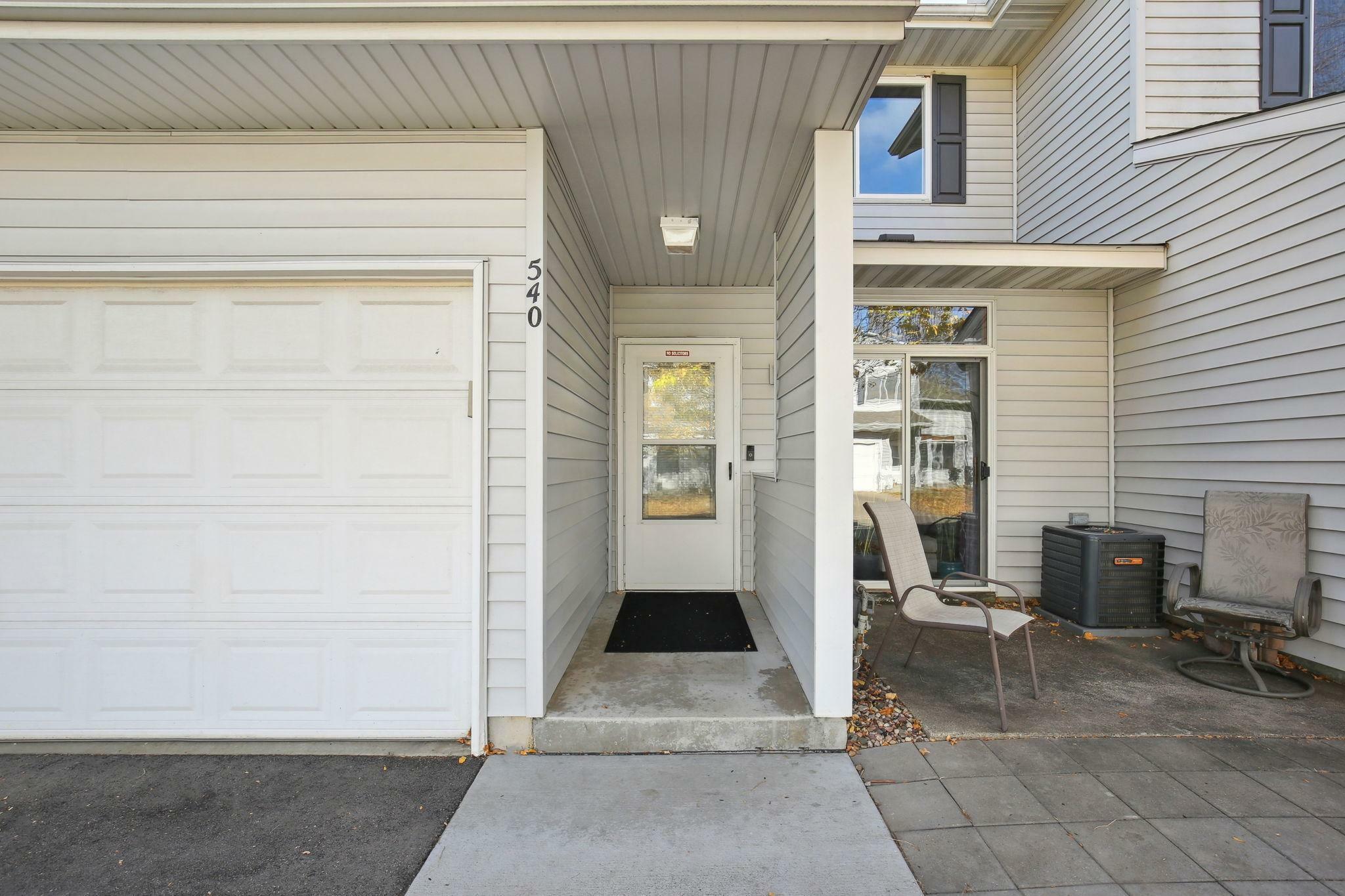 Property Photo: 540 Roundhouse Street MN 55379