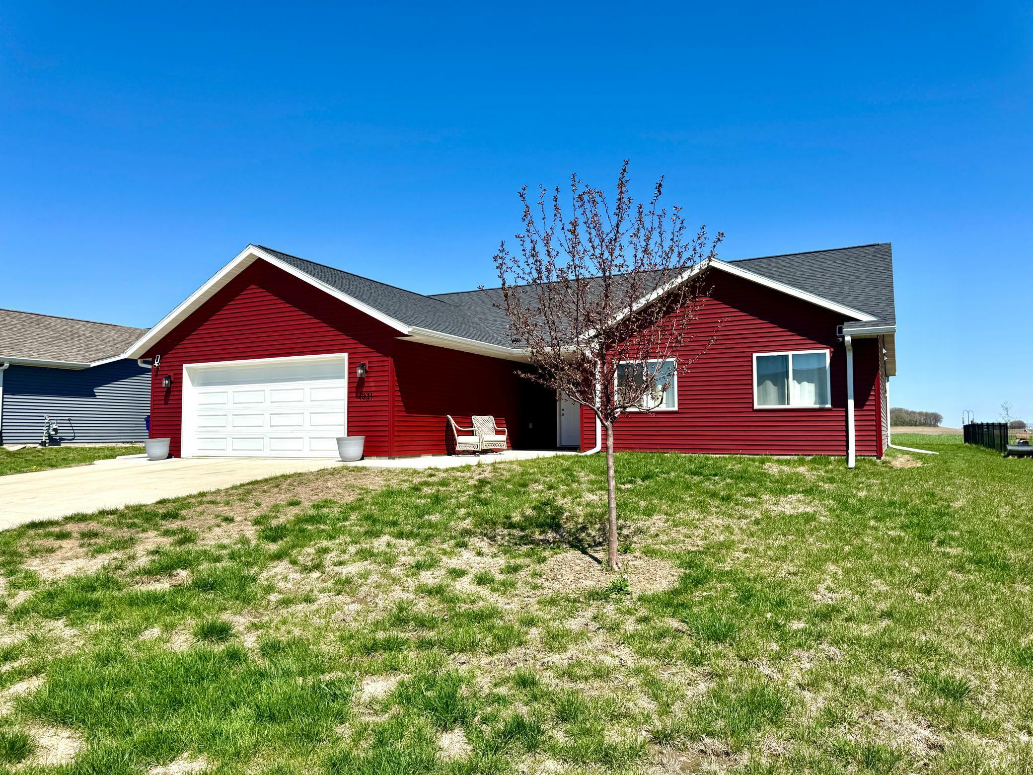 Property Photo: 1931 Brownell Street MN 55972