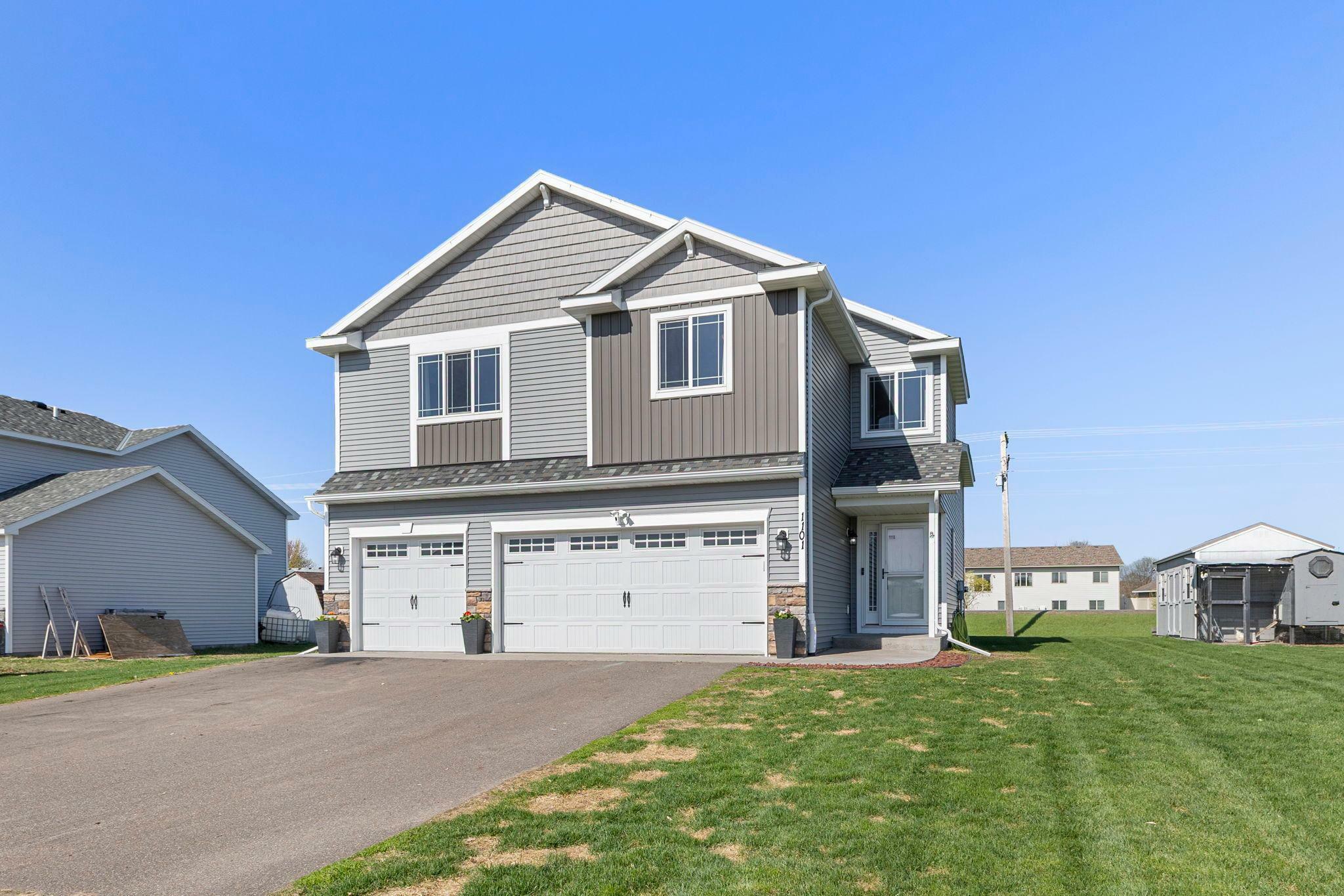 Property Photo: 1101 8th Avenue SW MN 55040