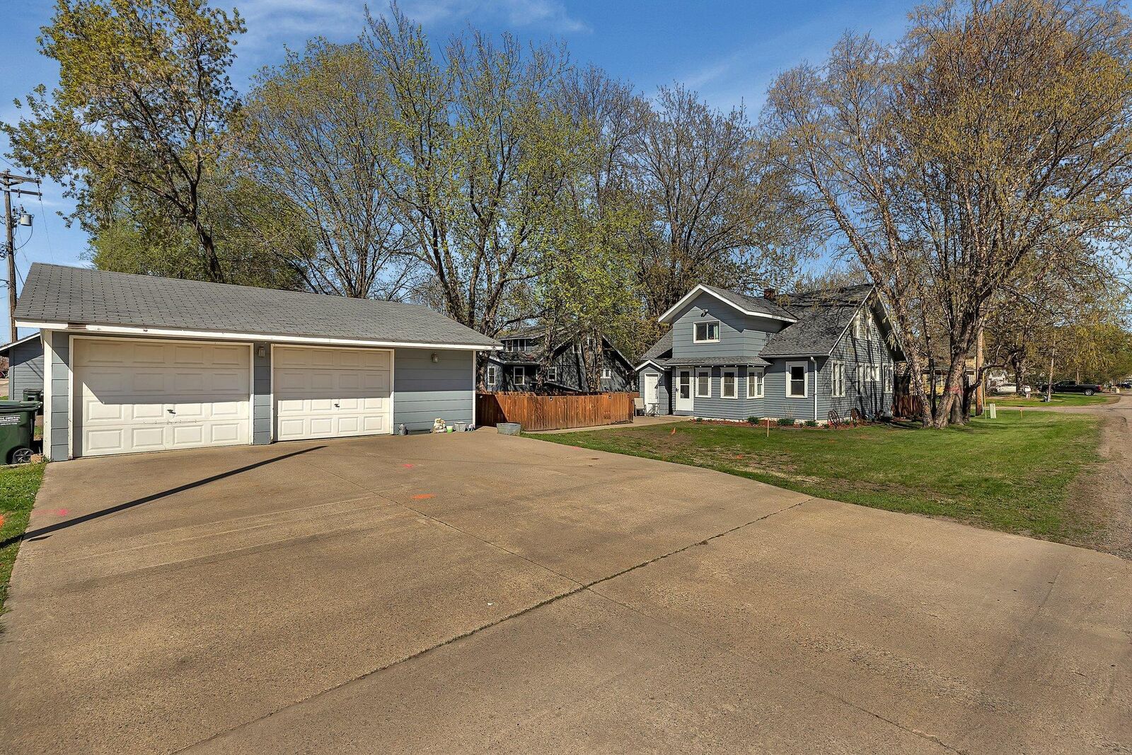 Property Photo:  111 Barracuda Avenue SE  MN 56310 