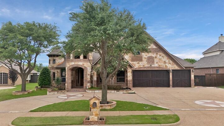 Property Photo:  1206 Genesis Drive  TX 76063 