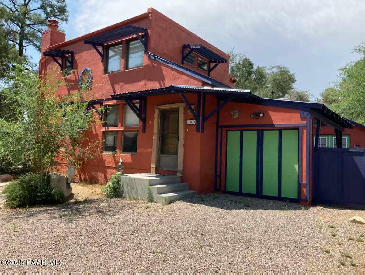Property Photo: 880 Mohave Drive AZ 86303