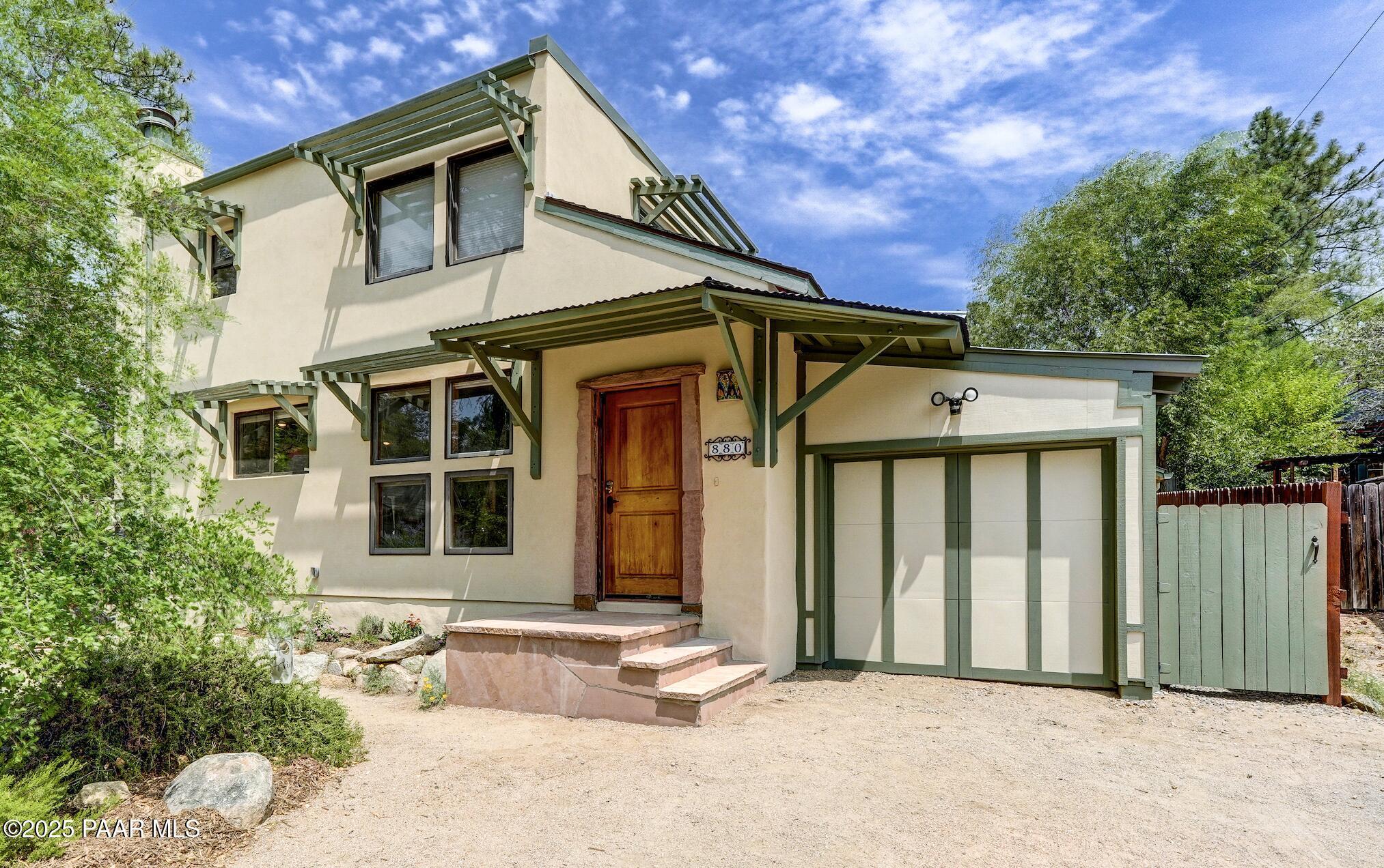 Property Photo:  880 Mohave Drive  AZ 86303 
