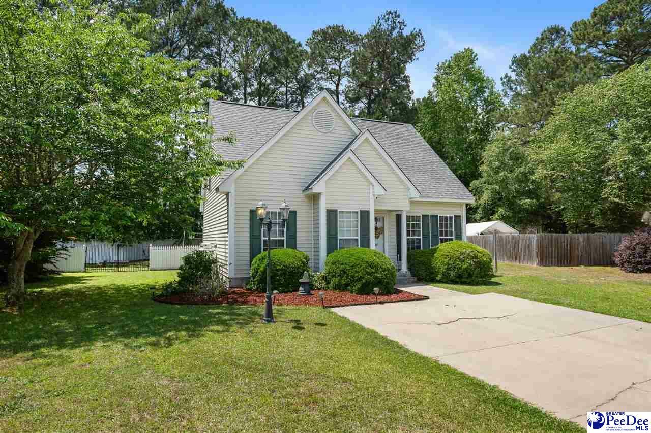 Property Photo: 3848 Periwinkle Lane SC 29501