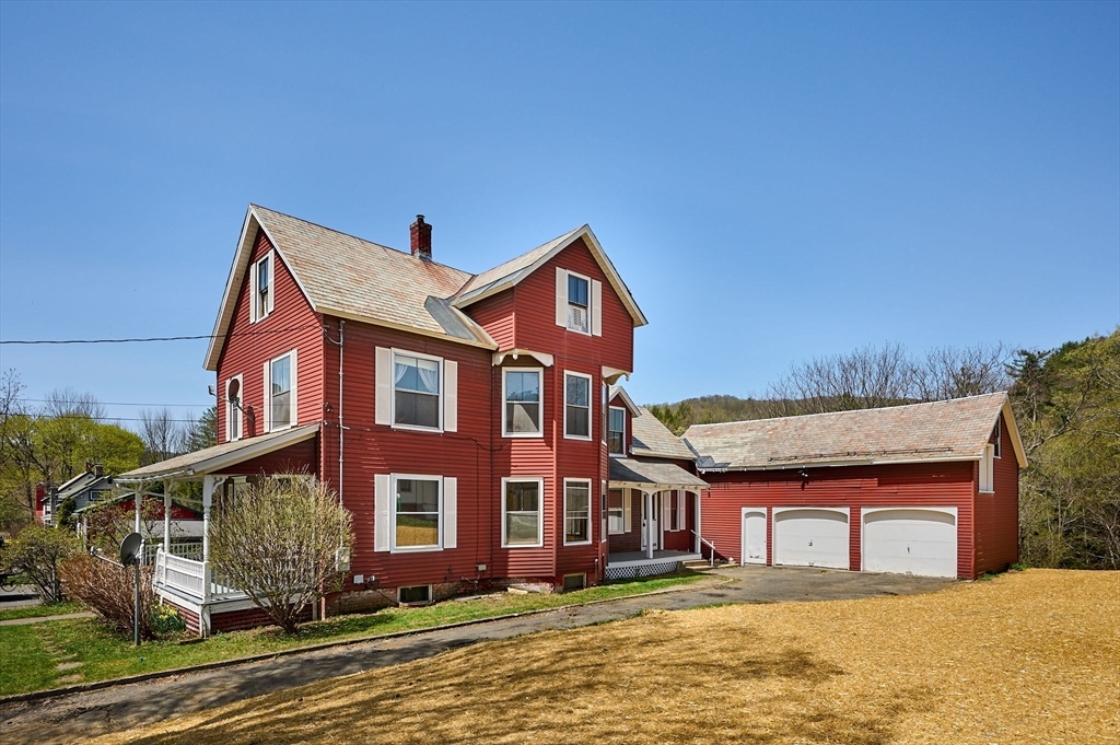 Property Photo: 15 Main Rd MA 01340
