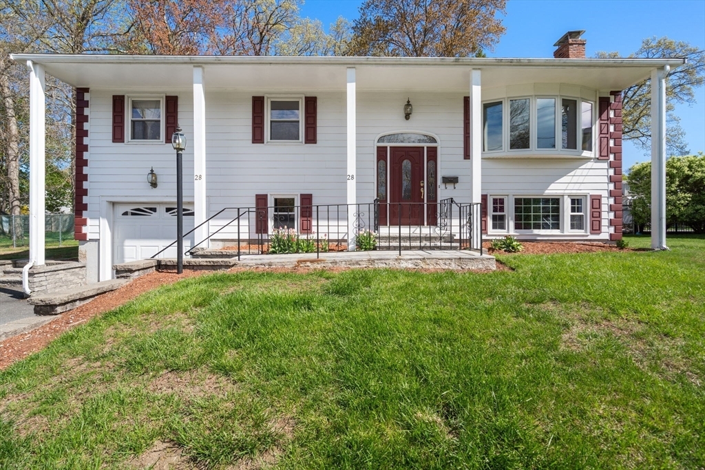 Property Photo: 28 Arnold Rd MA 02062