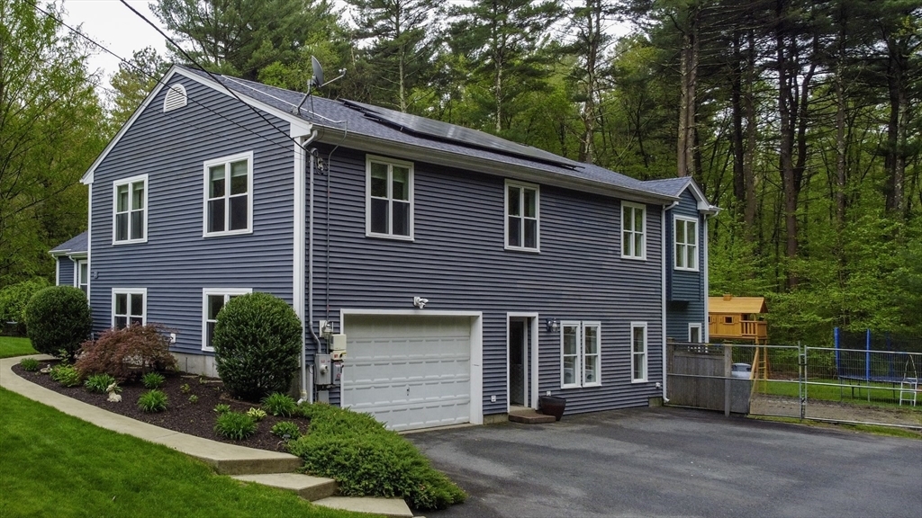 Property Photo:  357 Ledge Rd  MA 02771 