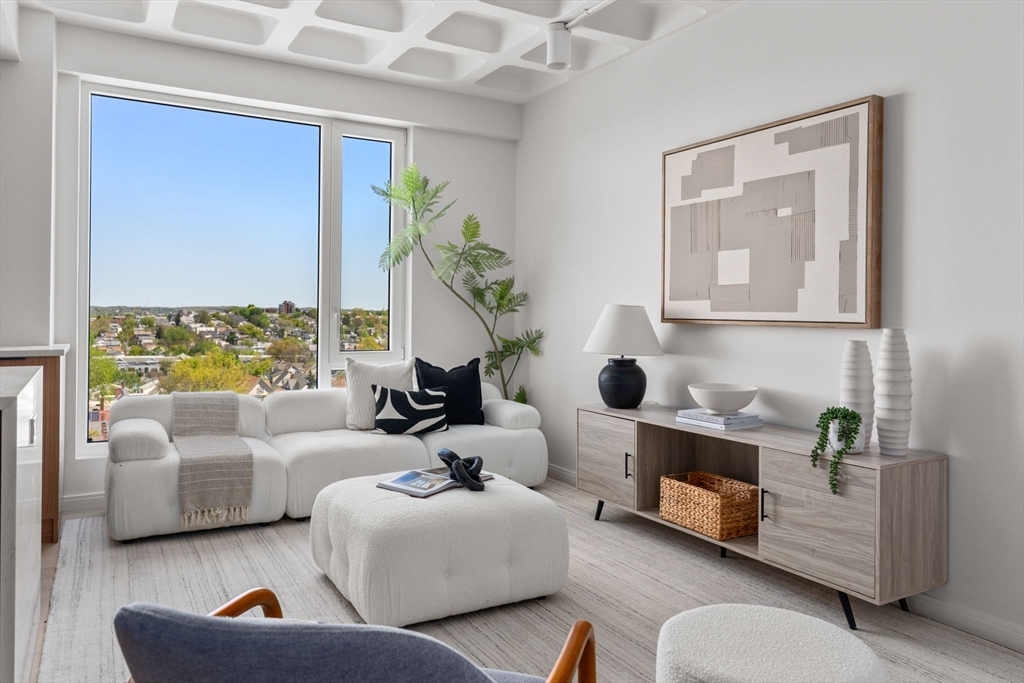 Property Photo: 125 Lowell Street 3A MA 02143