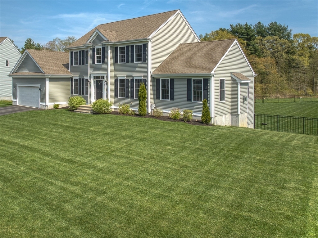 Property Photo: 73 Sparrow Way MA 02767
