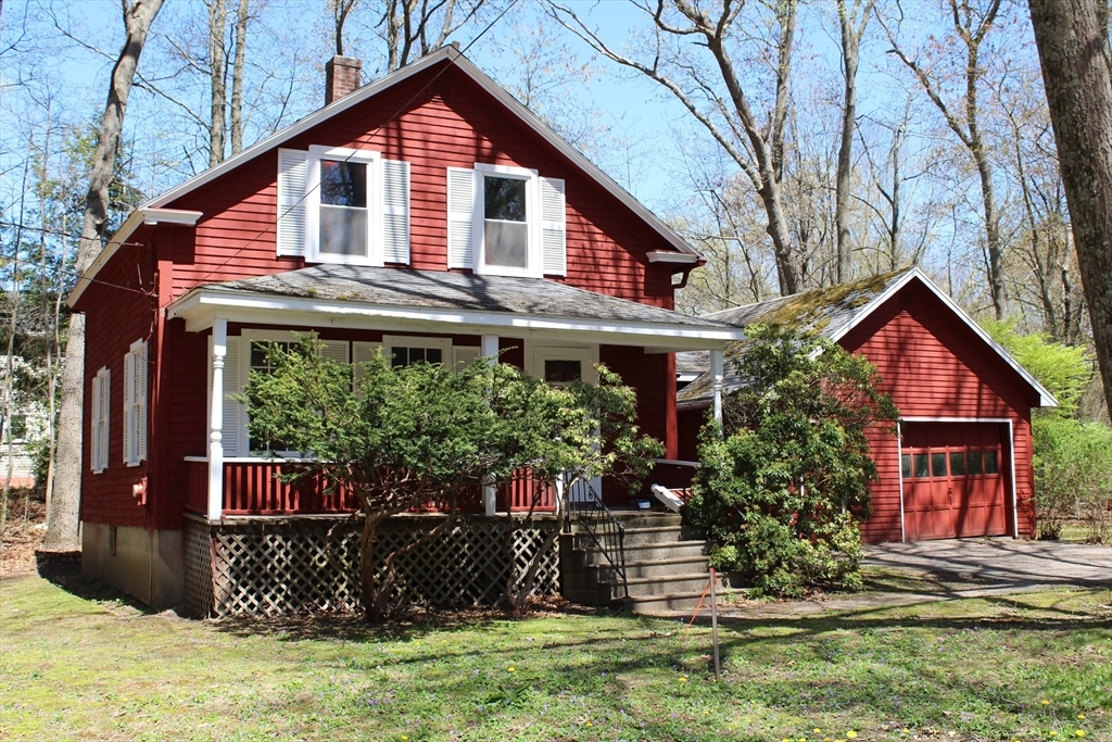 Property Photo: 114 Milford St ( Rt 109) MA 02053